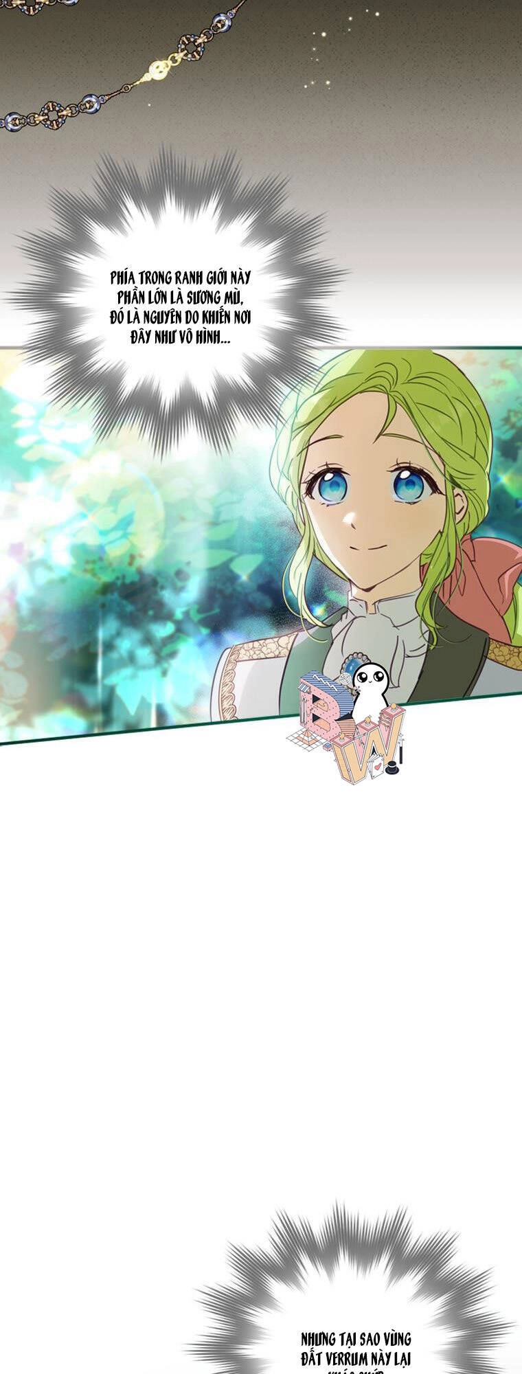 Đã Bảo Nữ Chính Đang Cải Trang Cơ Mà! Chapter 11 - 1