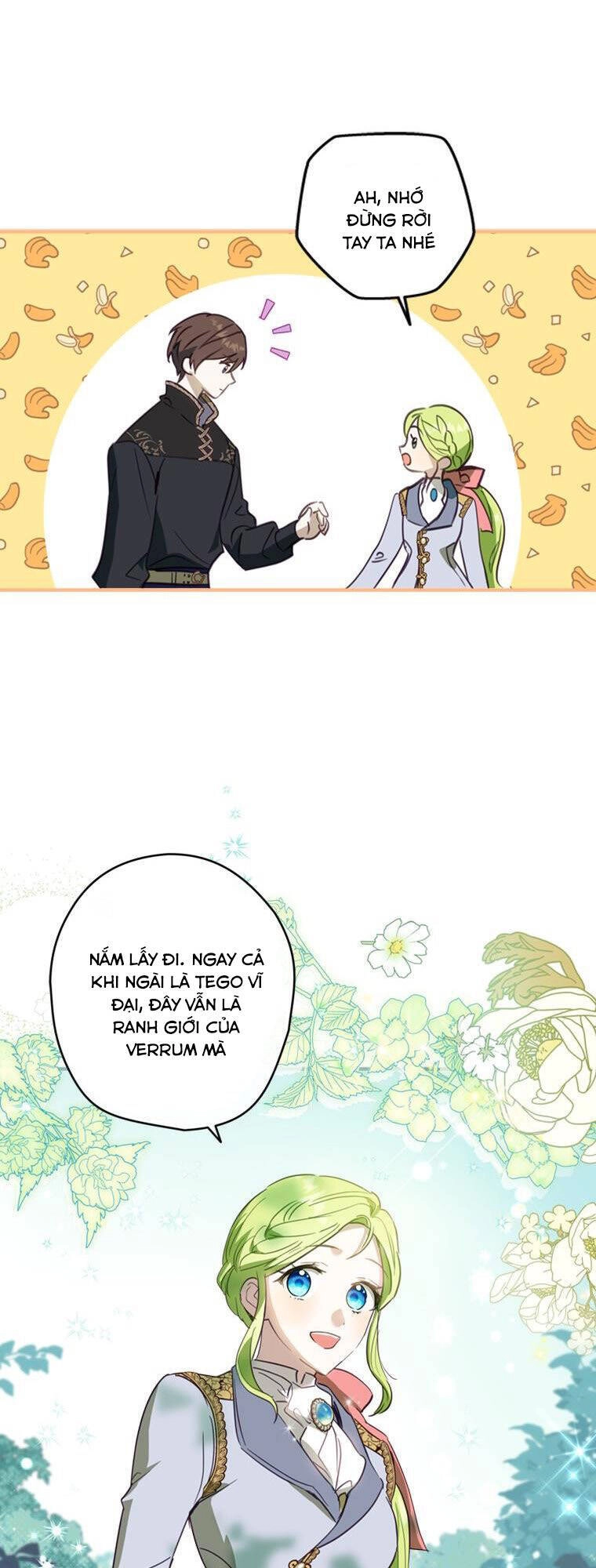 Đã Bảo Nữ Chính Đang Cải Trang Cơ Mà! Chapter 11 - 15