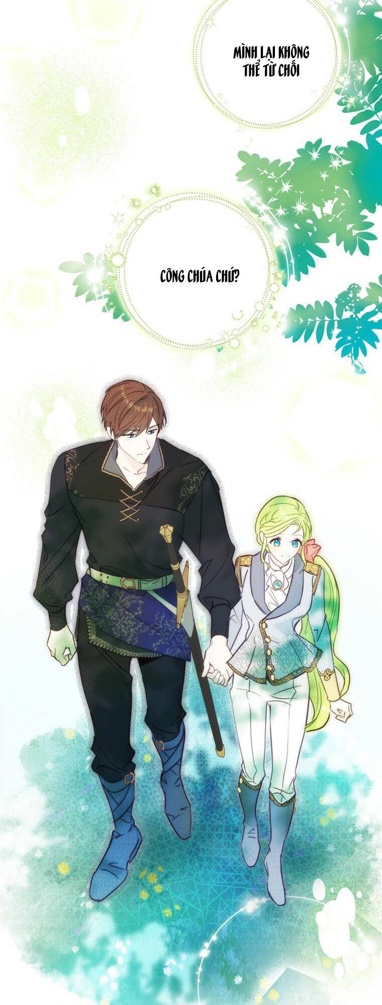 Đã Bảo Nữ Chính Đang Cải Trang Cơ Mà! Chapter 11 - 19