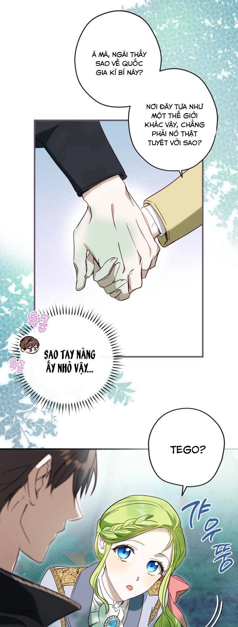 Đã Bảo Nữ Chính Đang Cải Trang Cơ Mà! Chapter 11 - 25