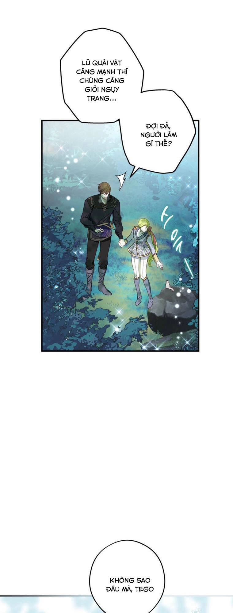 Đã Bảo Nữ Chính Đang Cải Trang Cơ Mà! Chapter 11 - 33