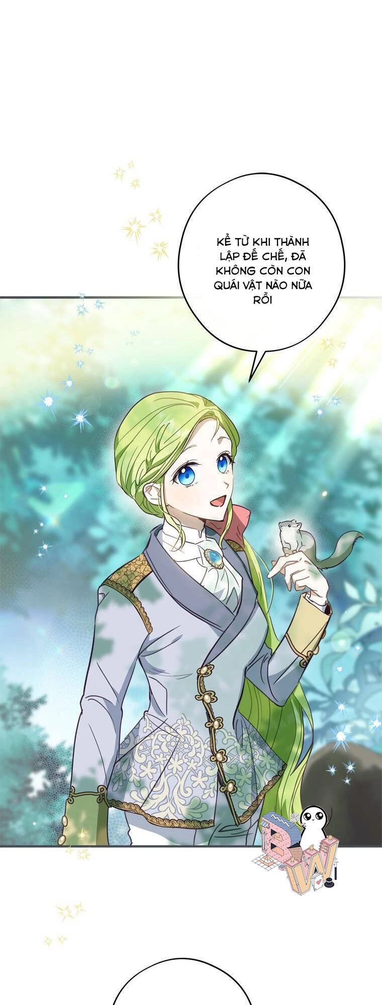 Đã Bảo Nữ Chính Đang Cải Trang Cơ Mà! Chapter 11 - 35