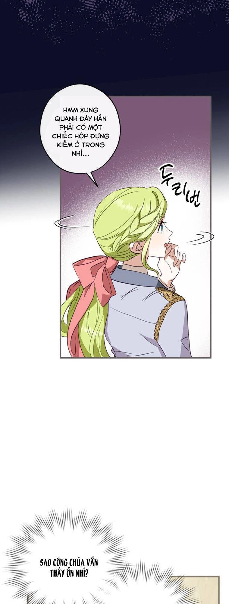 Đã Bảo Nữ Chính Đang Cải Trang Cơ Mà! Chapter 11 - 47