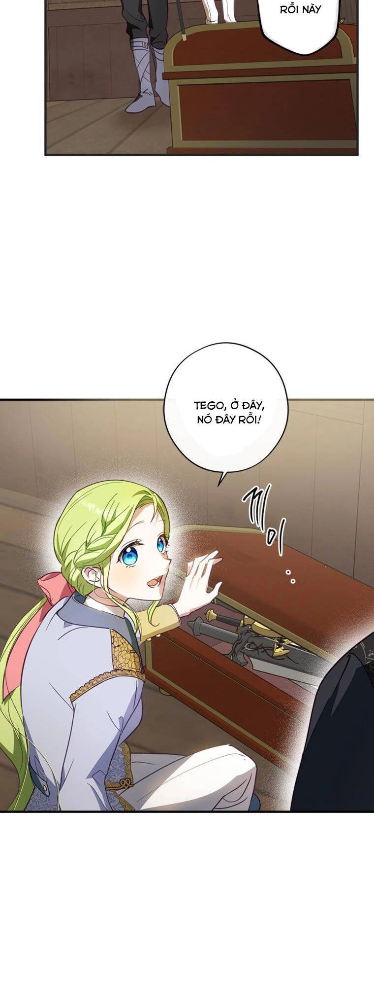 Đã Bảo Nữ Chính Đang Cải Trang Cơ Mà! Chapter 11 - 49