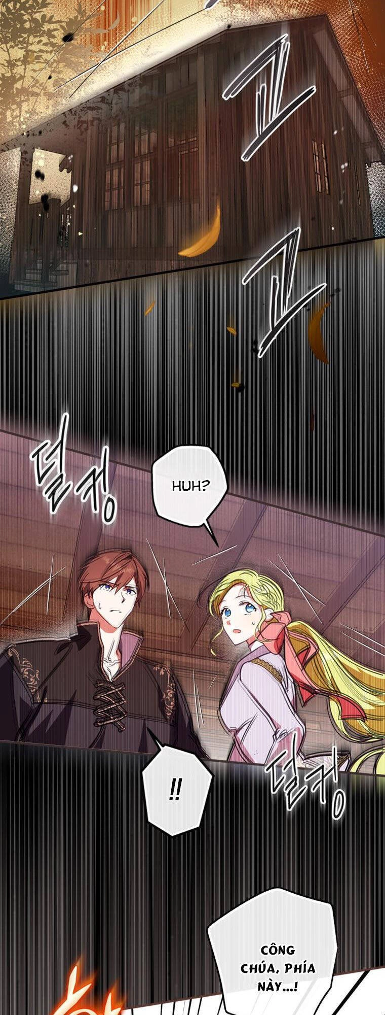 Đã Bảo Nữ Chính Đang Cải Trang Cơ Mà! Chapter 11 - 59