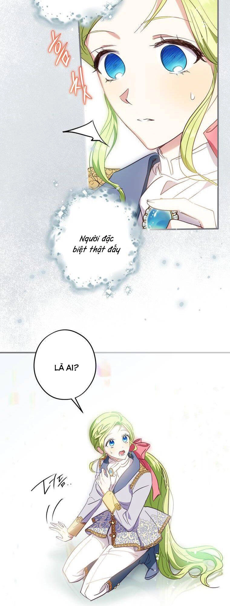 Đã Bảo Nữ Chính Đang Cải Trang Cơ Mà! Chapter 11 - 67