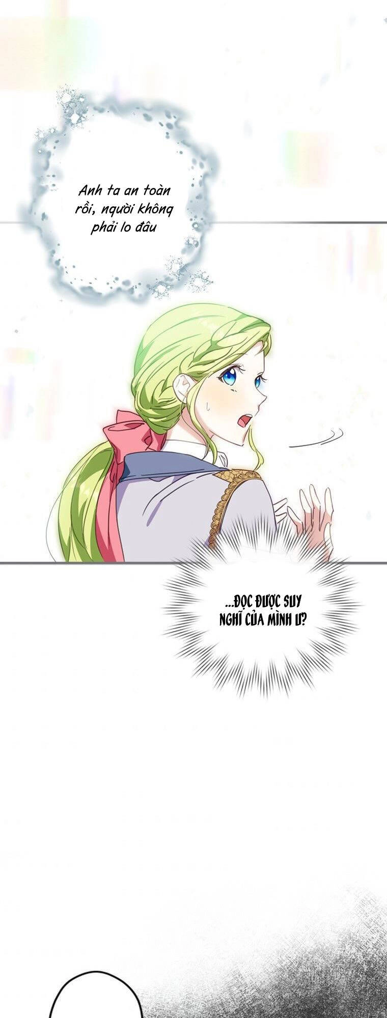 Đã Bảo Nữ Chính Đang Cải Trang Cơ Mà! Chapter 11 - 71