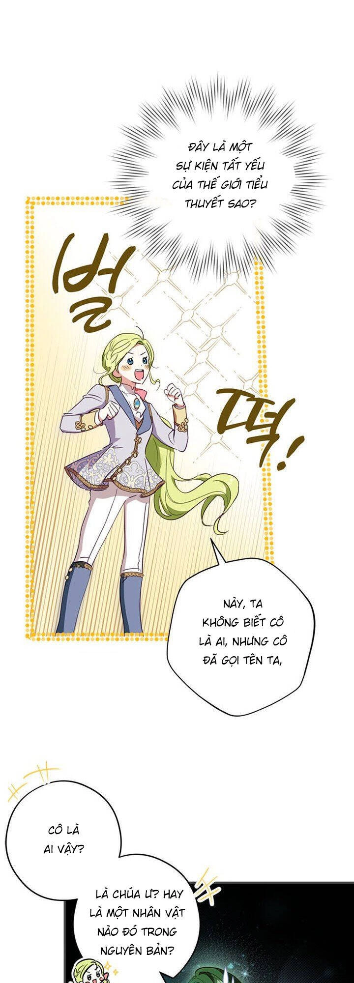 Đã Bảo Nữ Chính Đang Cải Trang Cơ Mà! Chapter 12 - 3