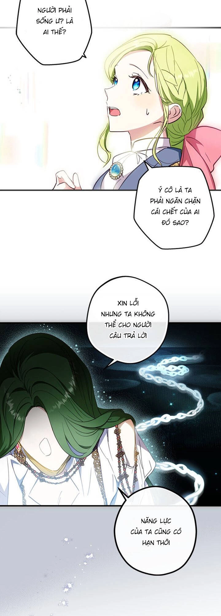 Đã Bảo Nữ Chính Đang Cải Trang Cơ Mà! Chapter 12 - 9