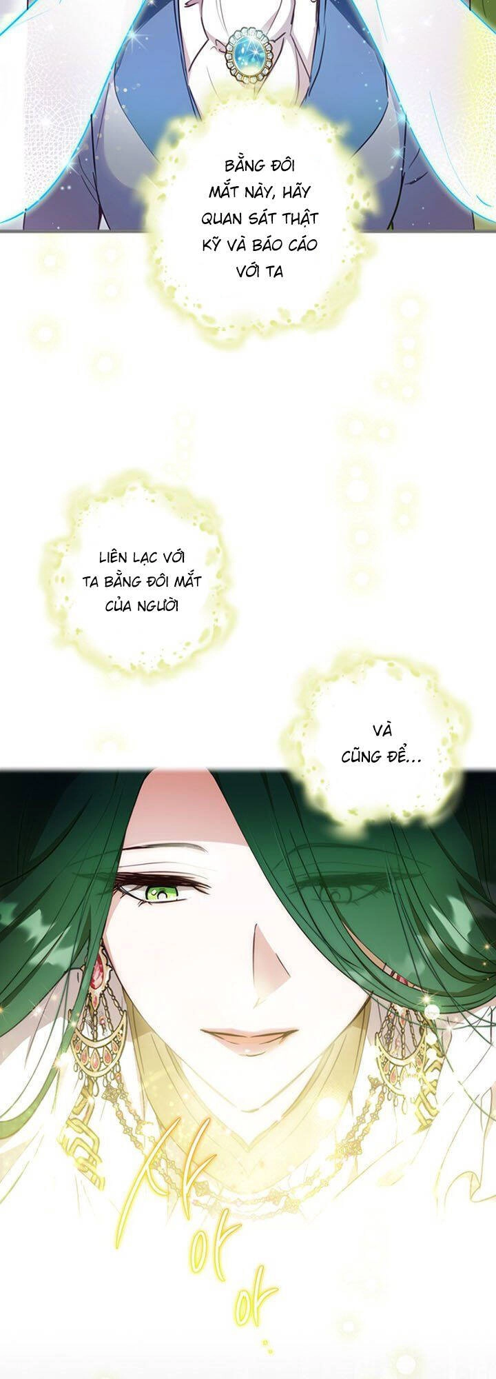 Đã Bảo Nữ Chính Đang Cải Trang Cơ Mà! Chapter 12 - 15