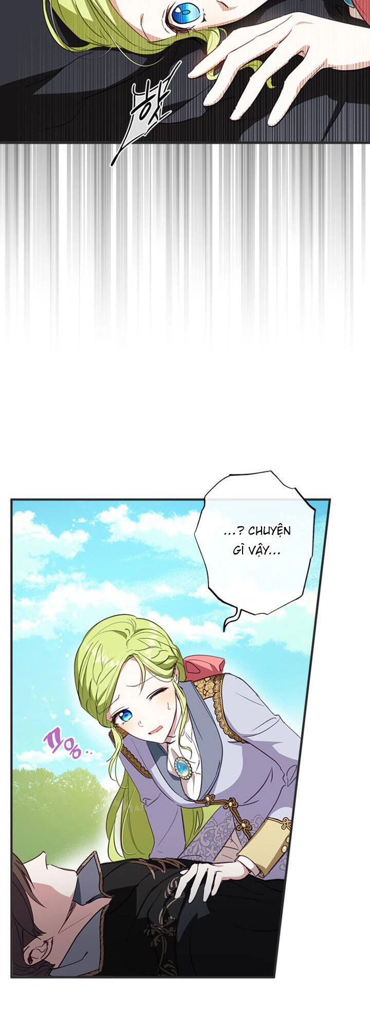 Đã Bảo Nữ Chính Đang Cải Trang Cơ Mà! Chapter 12 - 19