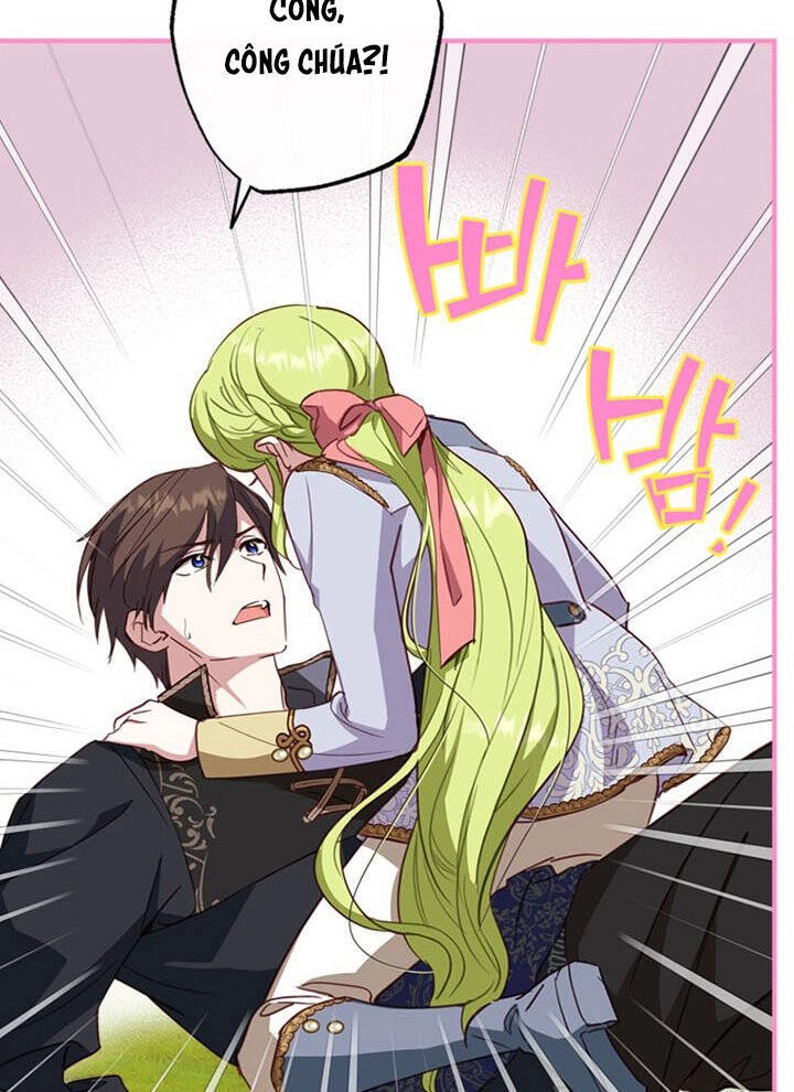 Đã Bảo Nữ Chính Đang Cải Trang Cơ Mà! Chapter 12 - 22