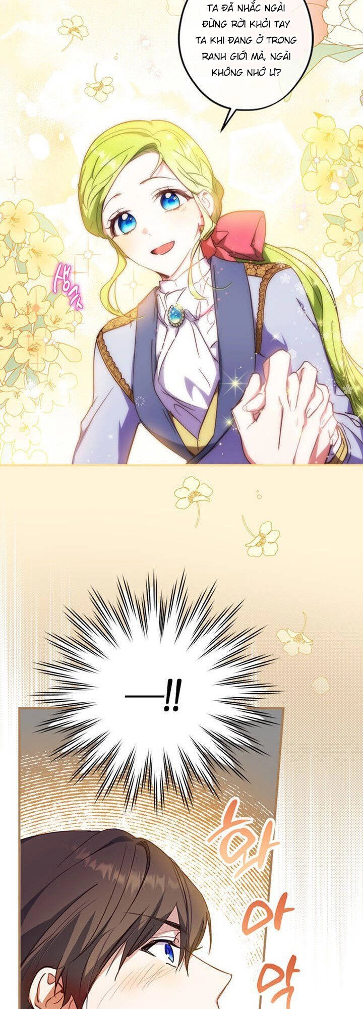 Đã Bảo Nữ Chính Đang Cải Trang Cơ Mà! Chapter 12 - 31