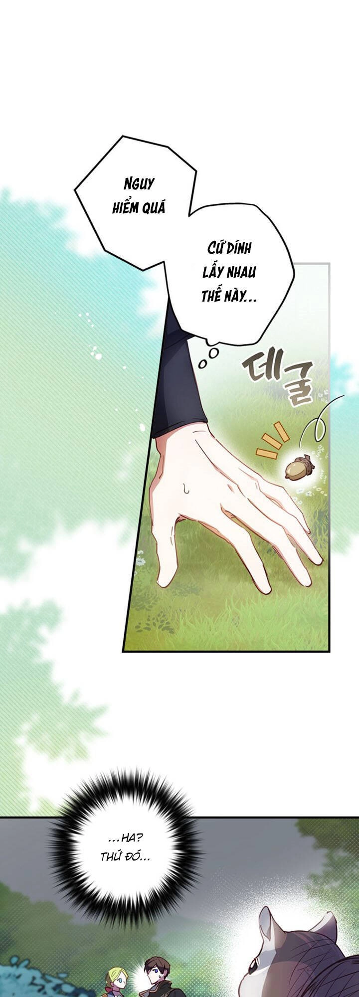 Đã Bảo Nữ Chính Đang Cải Trang Cơ Mà! Chapter 12 - 33