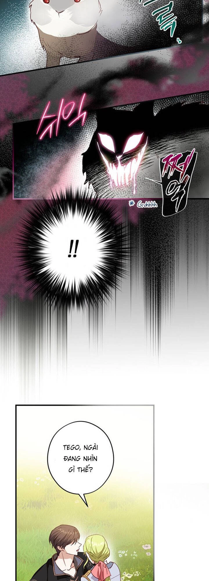 Đã Bảo Nữ Chính Đang Cải Trang Cơ Mà! Chapter 12 - 35