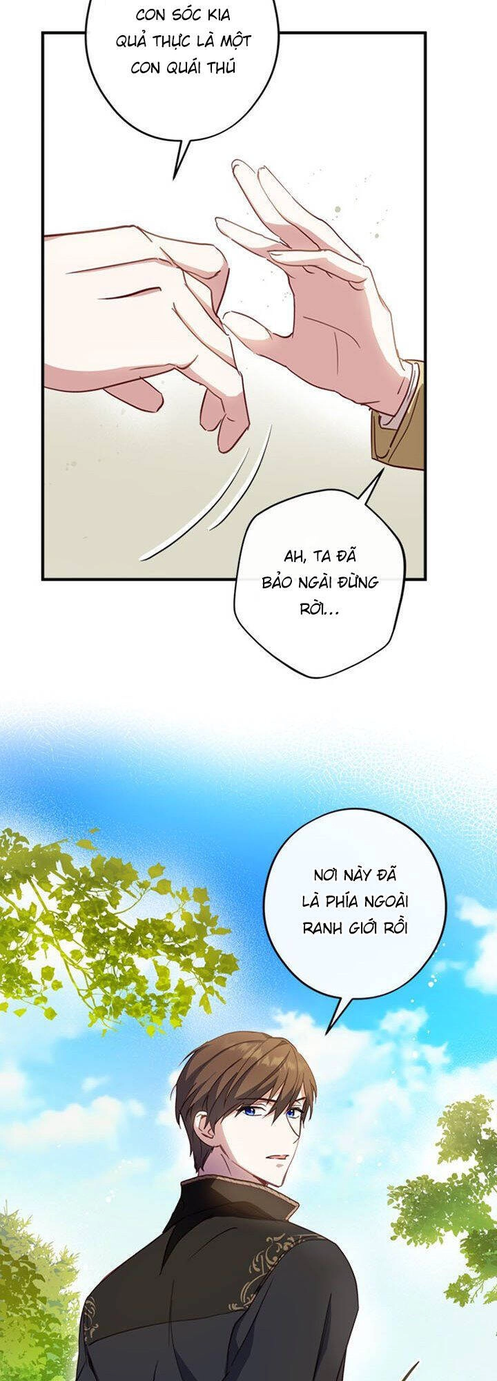 Đã Bảo Nữ Chính Đang Cải Trang Cơ Mà! Chapter 12 - 37