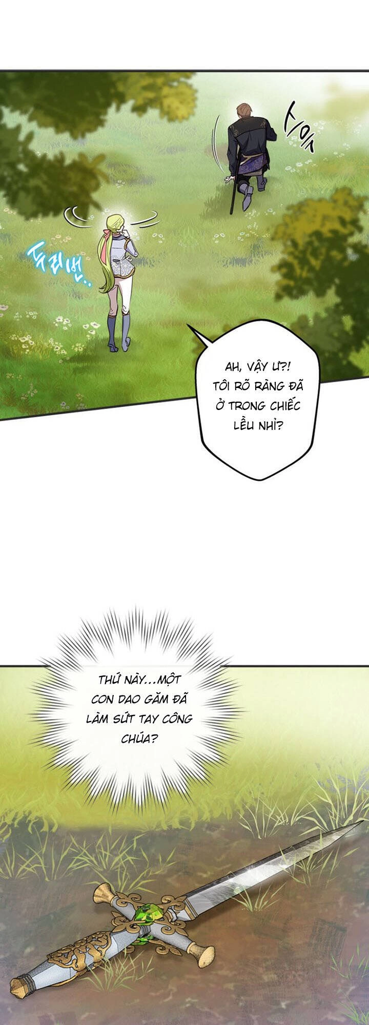 Đã Bảo Nữ Chính Đang Cải Trang Cơ Mà! Chapter 12 - 39