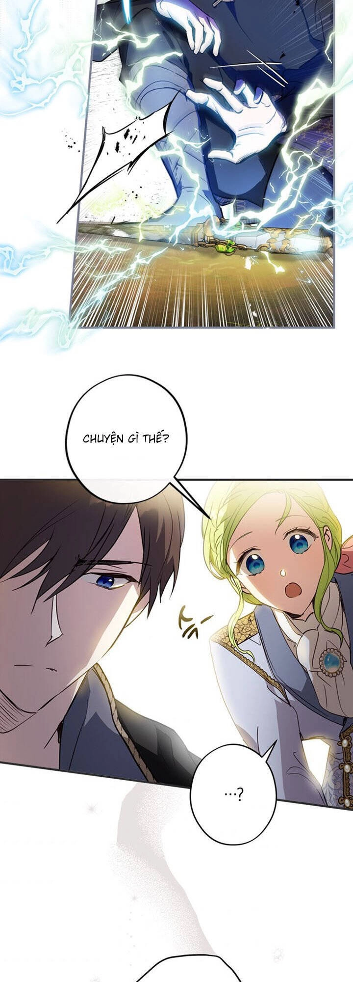 Đã Bảo Nữ Chính Đang Cải Trang Cơ Mà! Chapter 12 - 41