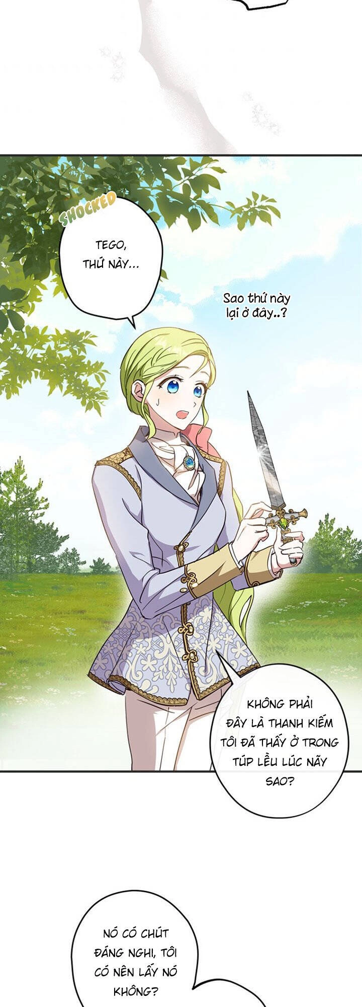 Đã Bảo Nữ Chính Đang Cải Trang Cơ Mà! Chapter 12 - 43