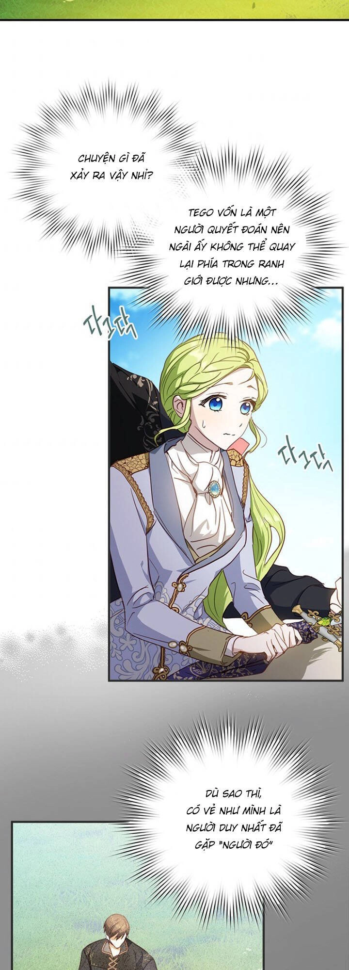 Đã Bảo Nữ Chính Đang Cải Trang Cơ Mà! Chapter 12 - 49