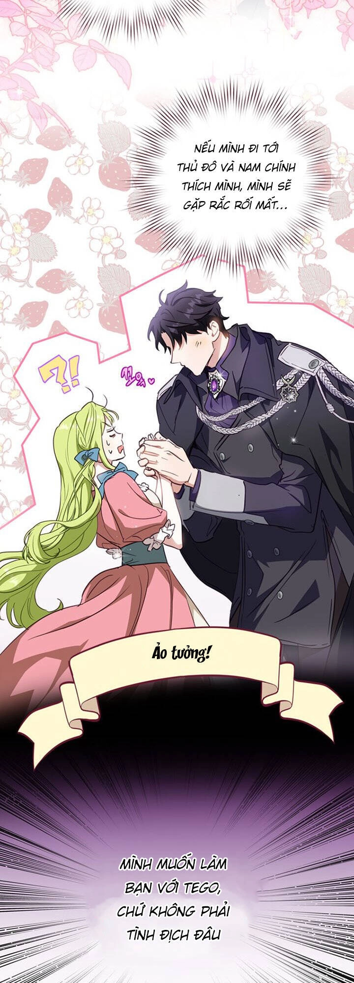 Đã Bảo Nữ Chính Đang Cải Trang Cơ Mà! Chapter 12 - 57