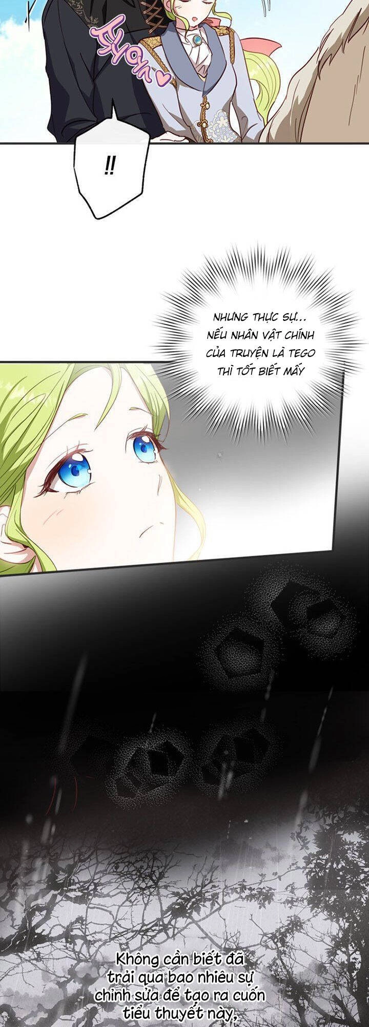 Đã Bảo Nữ Chính Đang Cải Trang Cơ Mà! Chapter 12 - 63