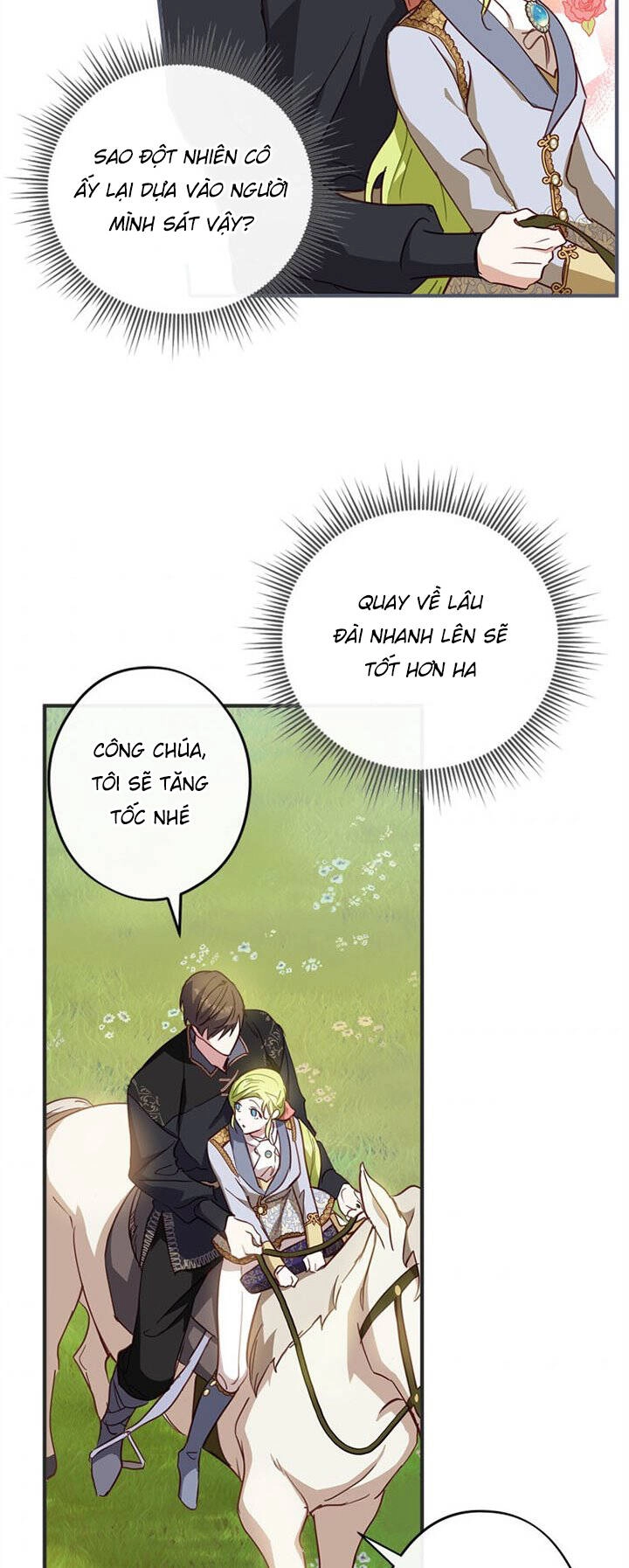 Đã Bảo Nữ Chính Đang Cải Trang Cơ Mà! Chapter 12 - 67