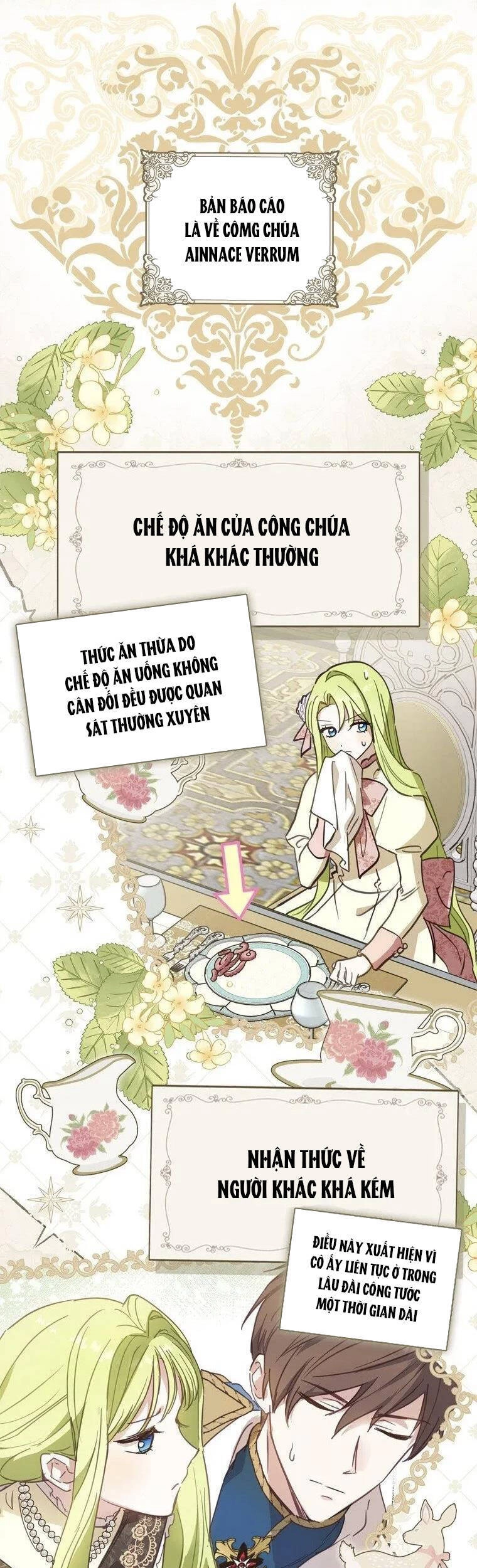 Đã Bảo Nữ Chính Đang Cải Trang Cơ Mà! Chapter 13 - 1