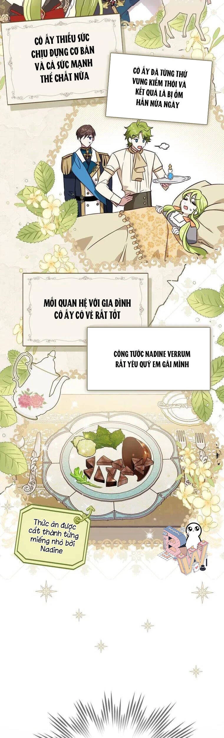 Đã Bảo Nữ Chính Đang Cải Trang Cơ Mà! Chapter 13 - 2