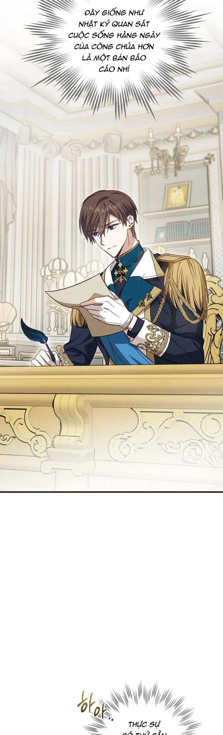 Đã Bảo Nữ Chính Đang Cải Trang Cơ Mà! Chapter 13 - 3