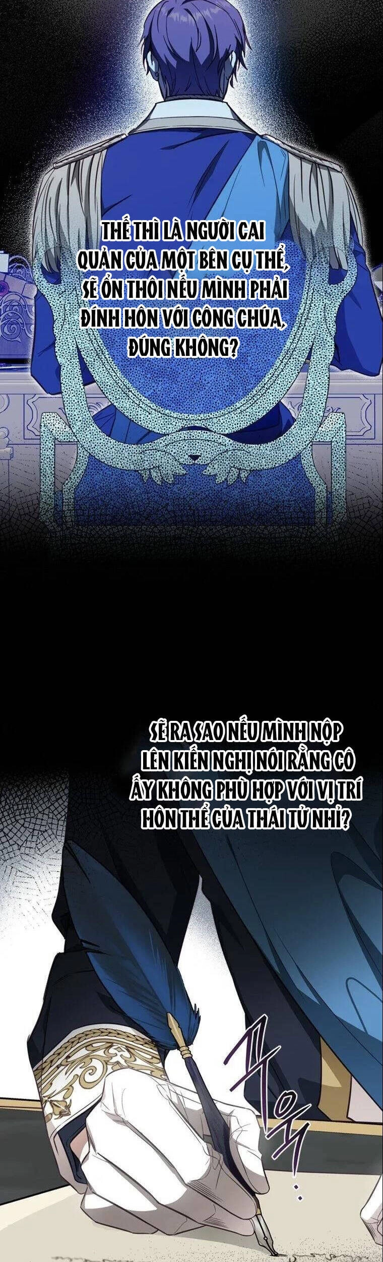 Đã Bảo Nữ Chính Đang Cải Trang Cơ Mà! Chapter 13 - 8