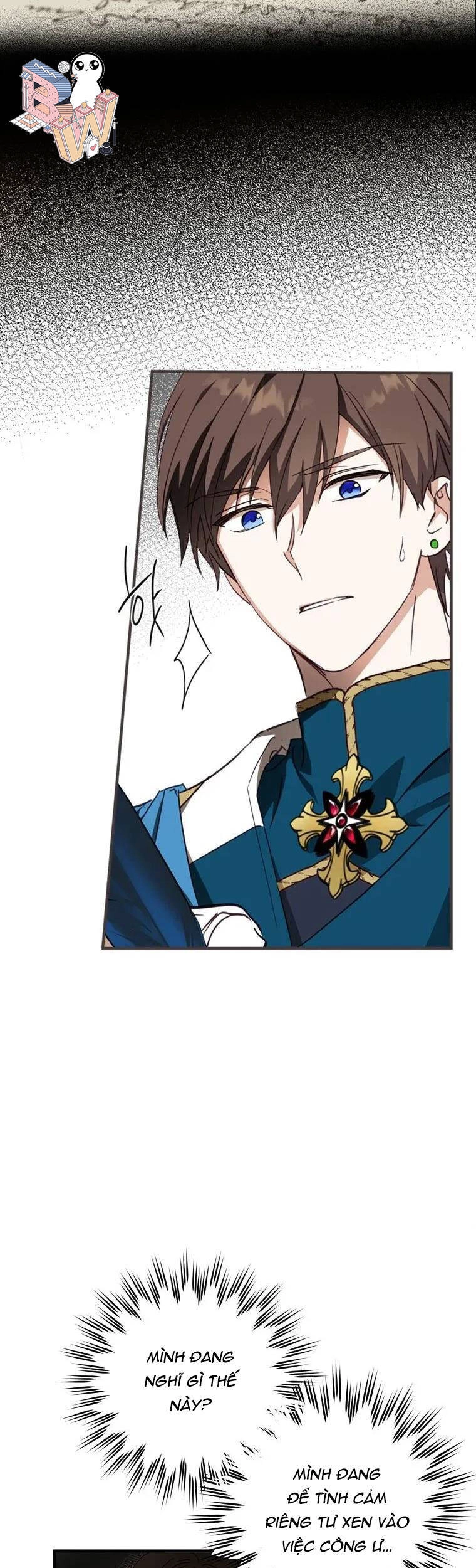 Đã Bảo Nữ Chính Đang Cải Trang Cơ Mà! Chapter 13 - 9