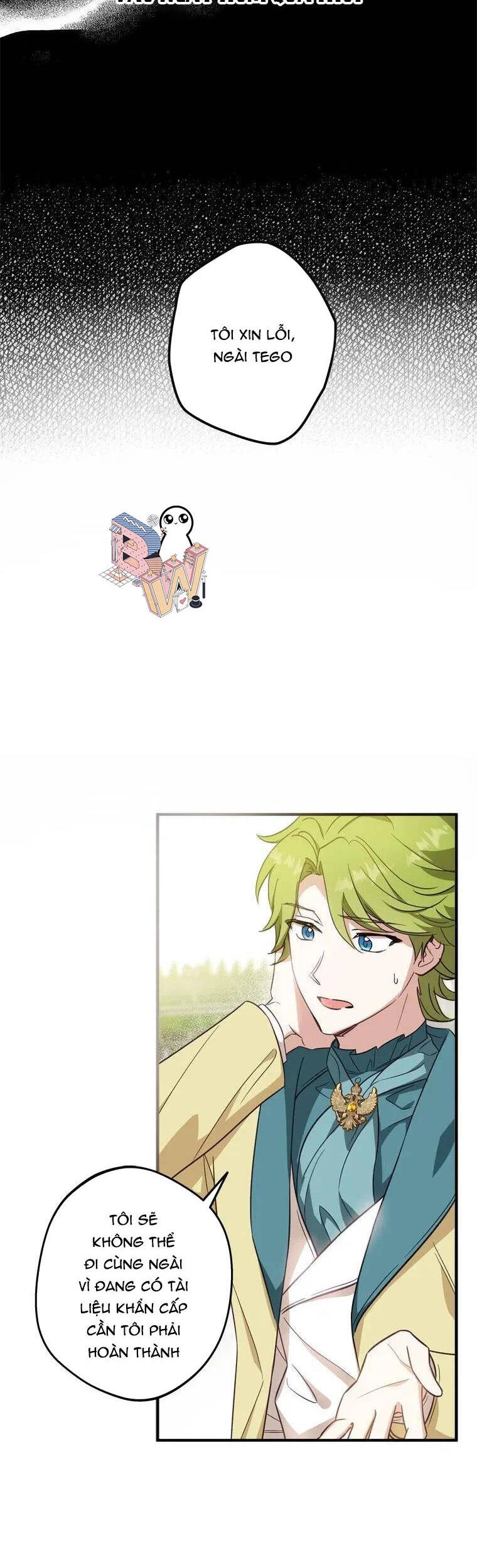 Đã Bảo Nữ Chính Đang Cải Trang Cơ Mà! Chapter 13 - 13