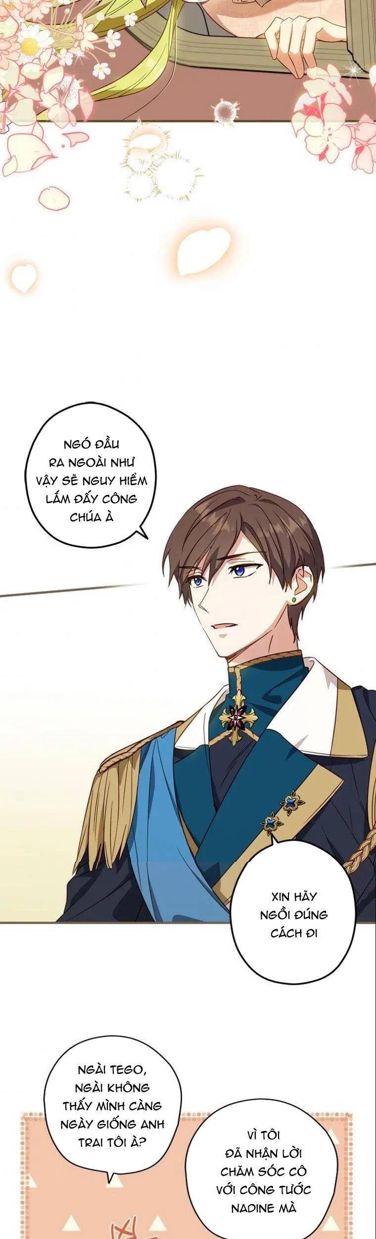 Đã Bảo Nữ Chính Đang Cải Trang Cơ Mà! Chapter 13 - 18