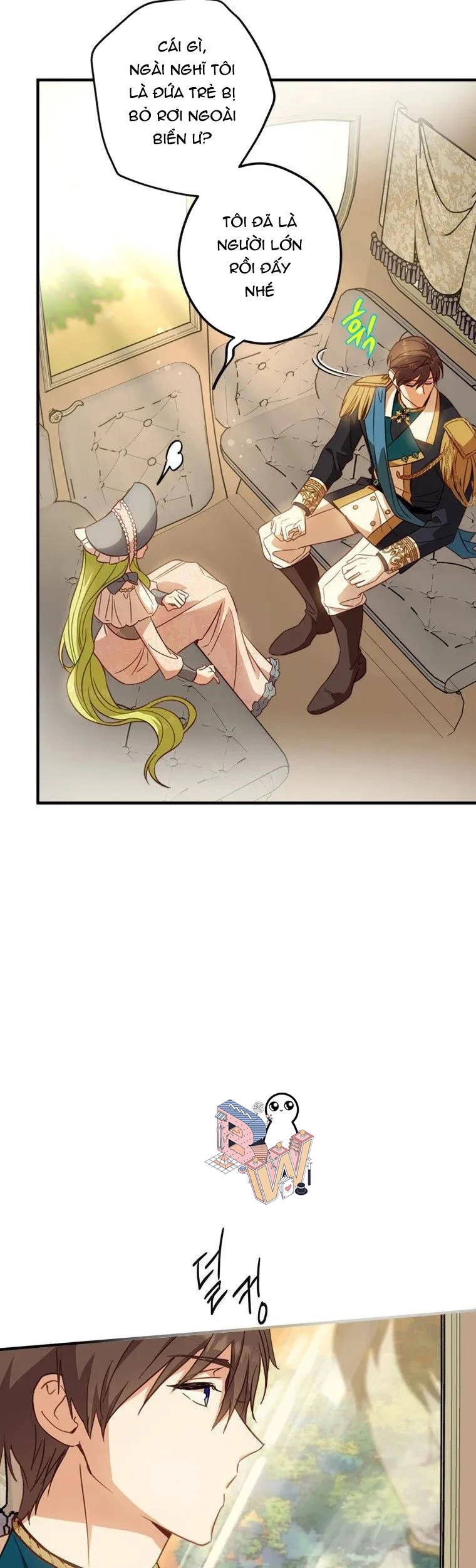 Đã Bảo Nữ Chính Đang Cải Trang Cơ Mà! Chapter 13 - 20