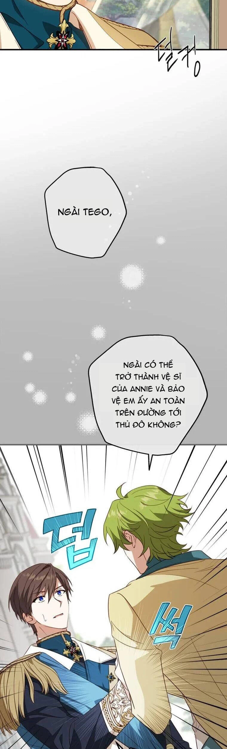 Đã Bảo Nữ Chính Đang Cải Trang Cơ Mà! Chapter 13 - 21