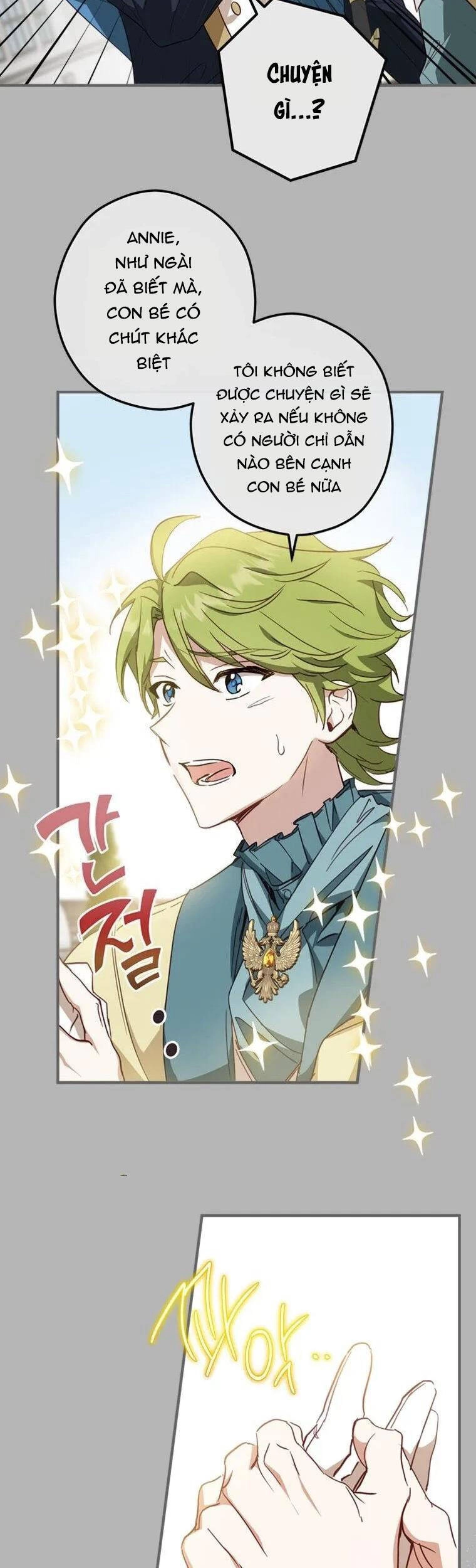 Đã Bảo Nữ Chính Đang Cải Trang Cơ Mà! Chapter 13 - 22