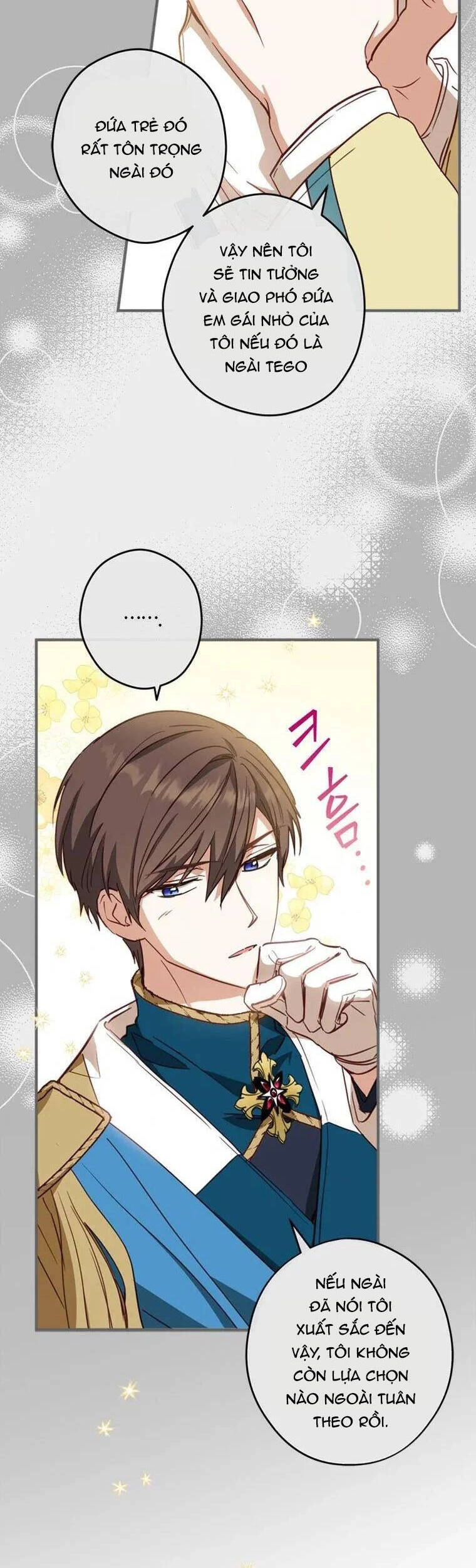 Đã Bảo Nữ Chính Đang Cải Trang Cơ Mà! Chapter 13 - 23