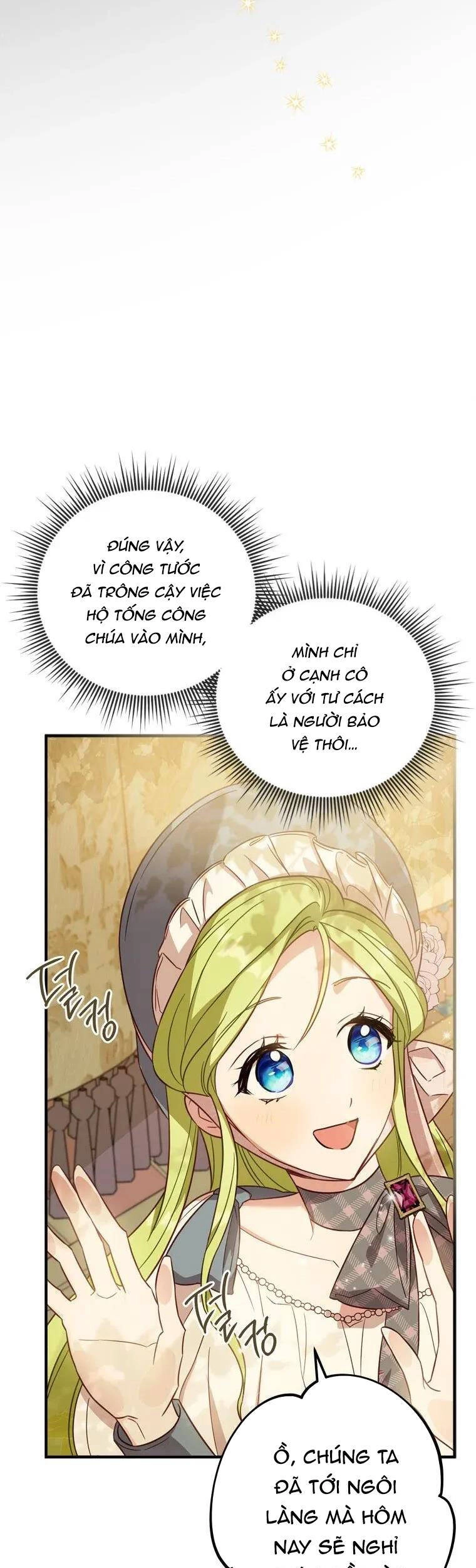 Đã Bảo Nữ Chính Đang Cải Trang Cơ Mà! Chapter 13 - 24