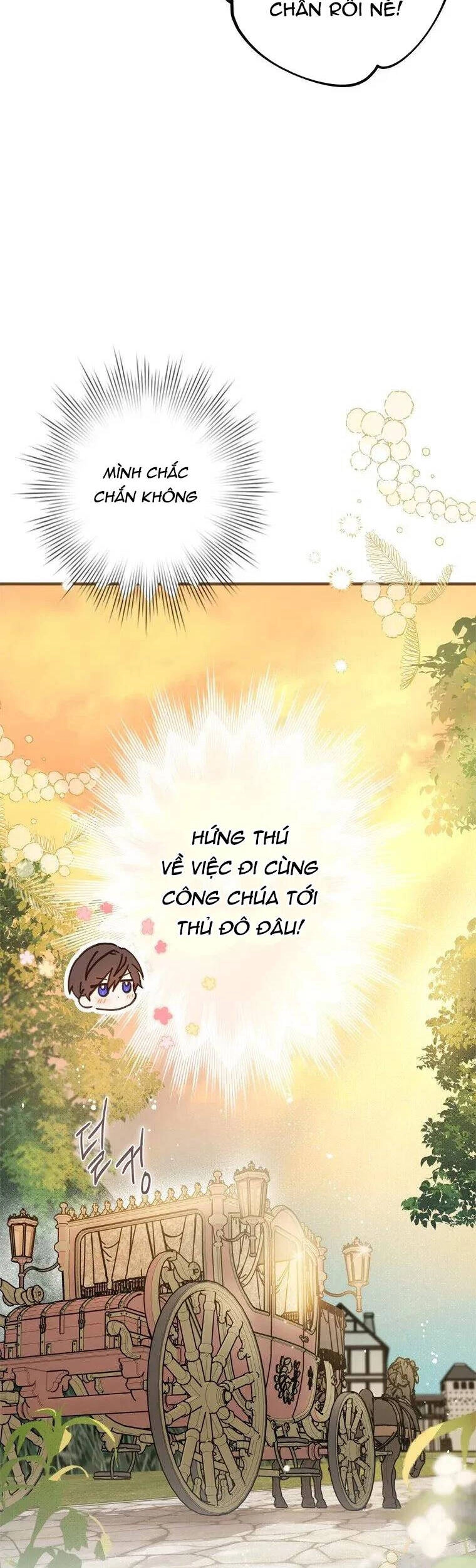 Đã Bảo Nữ Chính Đang Cải Trang Cơ Mà! Chapter 13 - 25