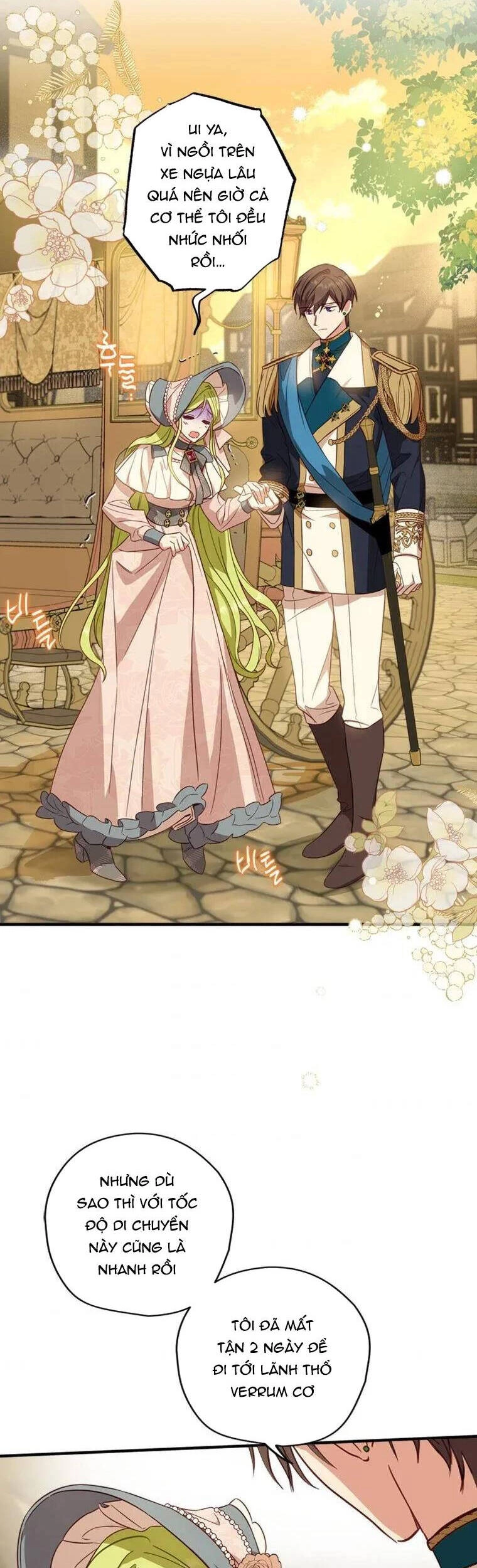 Đã Bảo Nữ Chính Đang Cải Trang Cơ Mà! Chapter 13 - 27