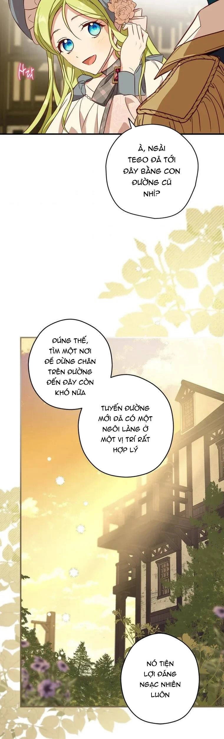 Đã Bảo Nữ Chính Đang Cải Trang Cơ Mà! Chapter 13 - 28