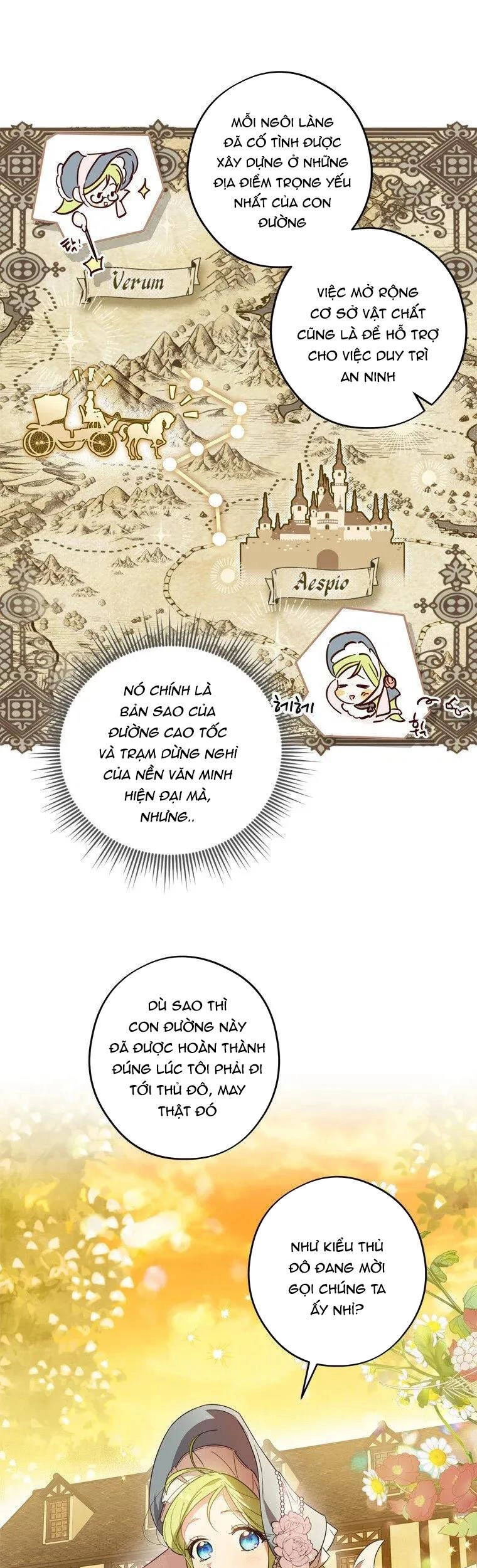 Đã Bảo Nữ Chính Đang Cải Trang Cơ Mà! Chapter 13 - 30