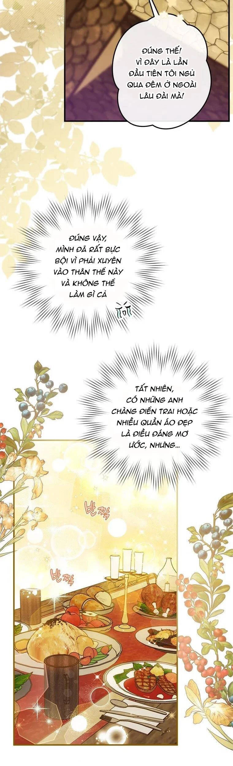 Đã Bảo Nữ Chính Đang Cải Trang Cơ Mà! Chapter 13 - 32