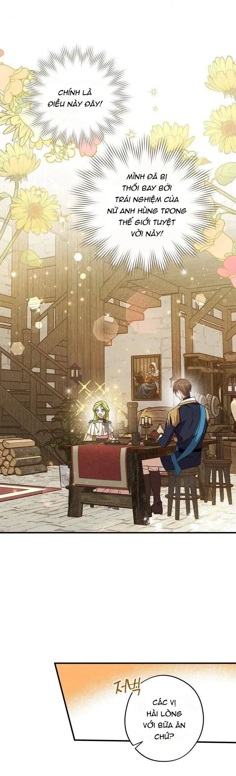 Đã Bảo Nữ Chính Đang Cải Trang Cơ Mà! Chapter 13 - 33