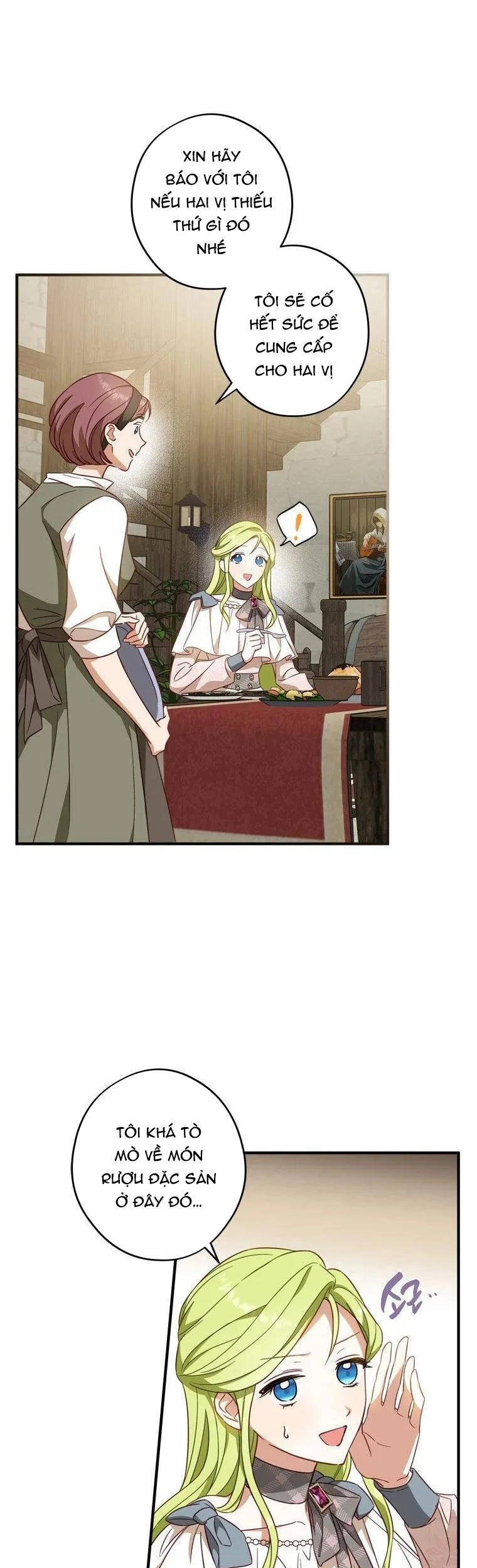 Đã Bảo Nữ Chính Đang Cải Trang Cơ Mà! Chapter 13 - 34