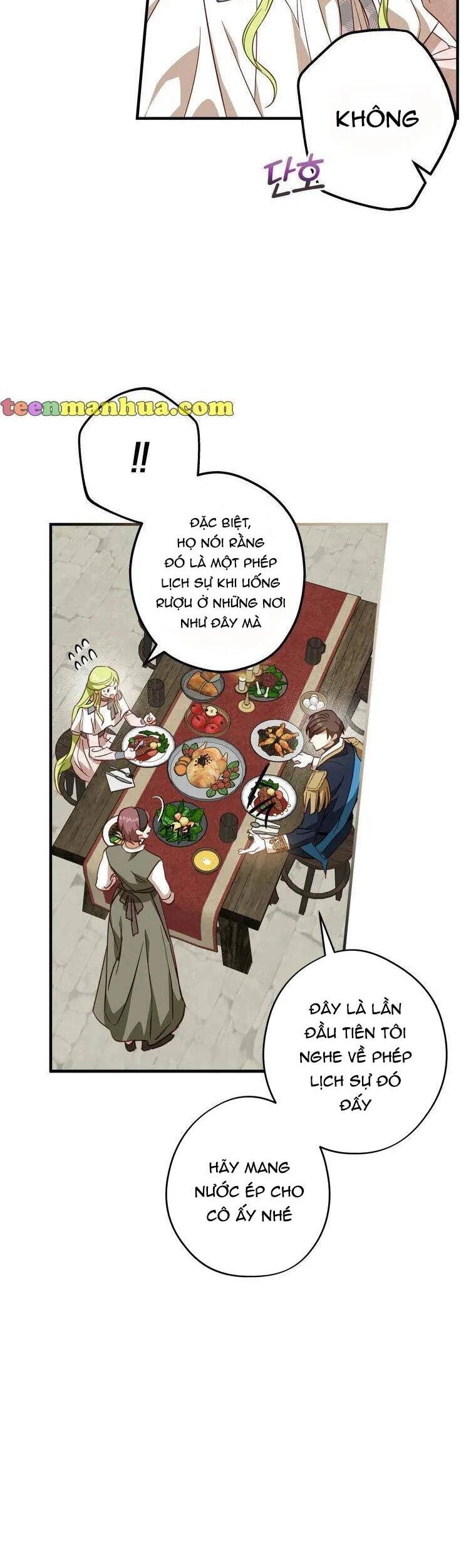 Đã Bảo Nữ Chính Đang Cải Trang Cơ Mà! Chapter 13 - 35