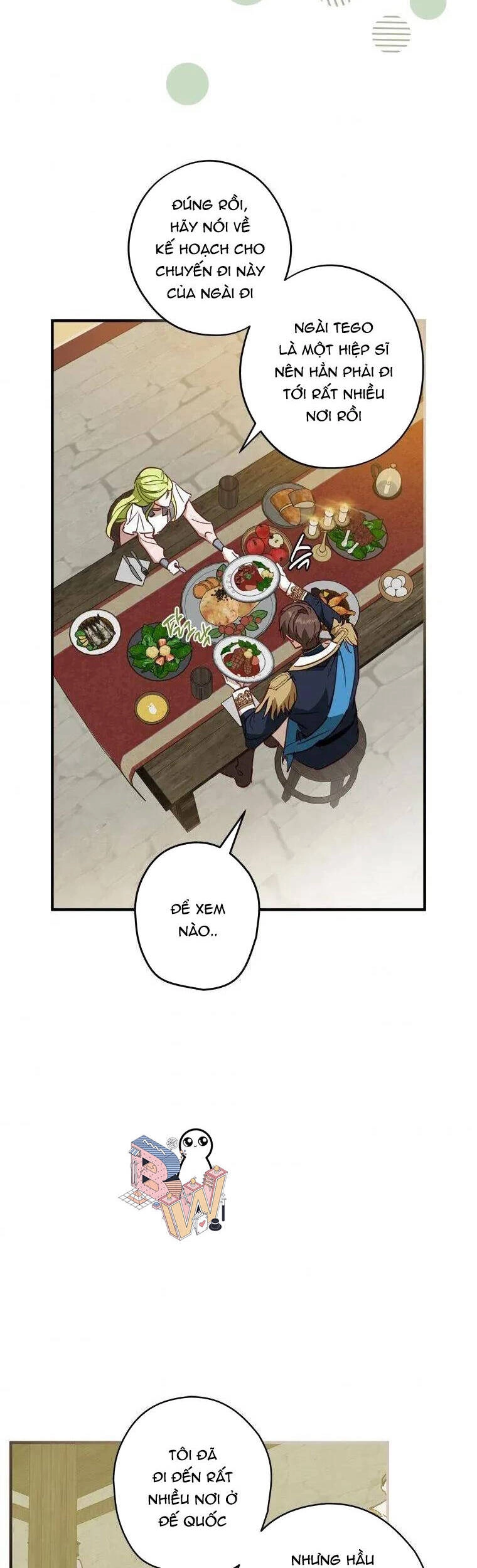 Đã Bảo Nữ Chính Đang Cải Trang Cơ Mà! Chapter 13 - 37