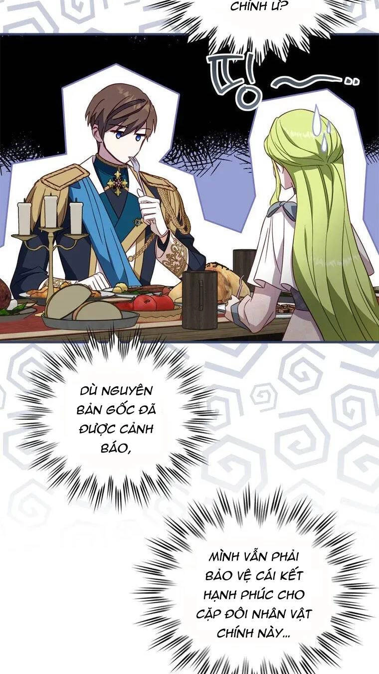 Đã Bảo Nữ Chính Đang Cải Trang Cơ Mà! Chapter 13 - 40