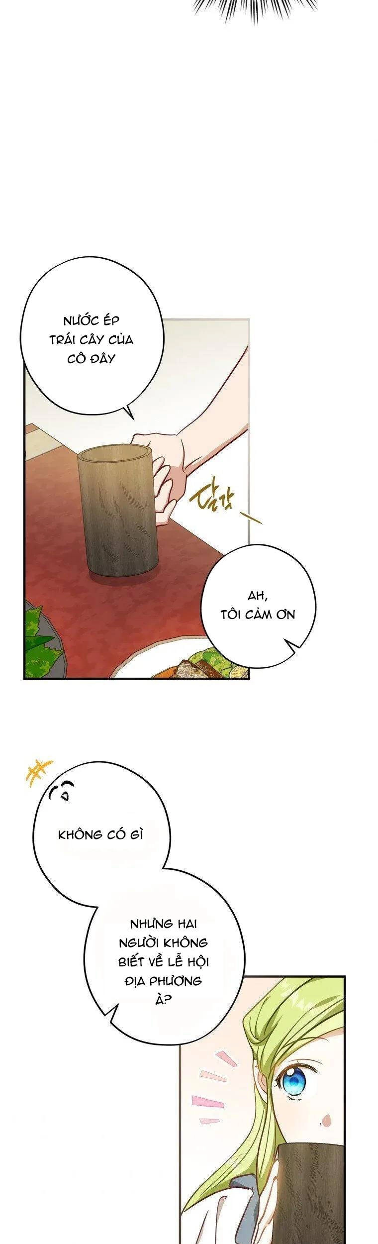 Đã Bảo Nữ Chính Đang Cải Trang Cơ Mà! Chapter 13 - 41